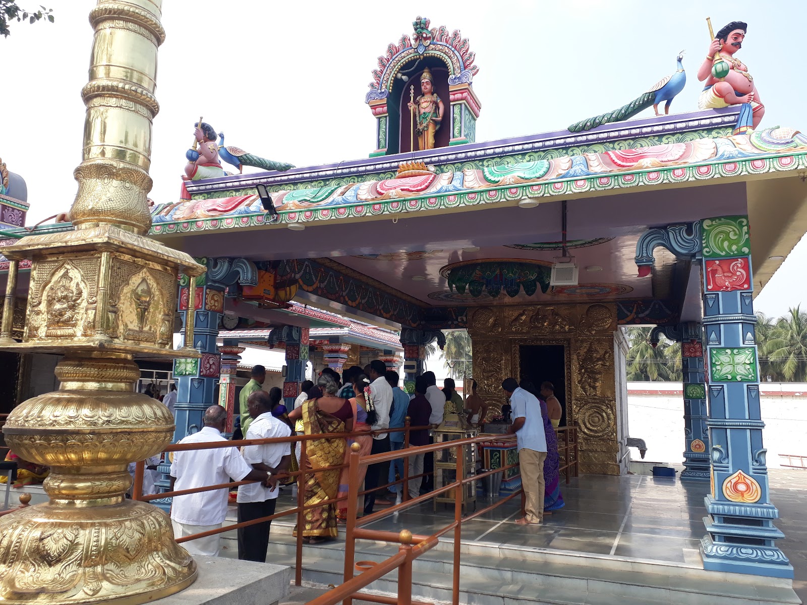 Kumarasamy Temple
