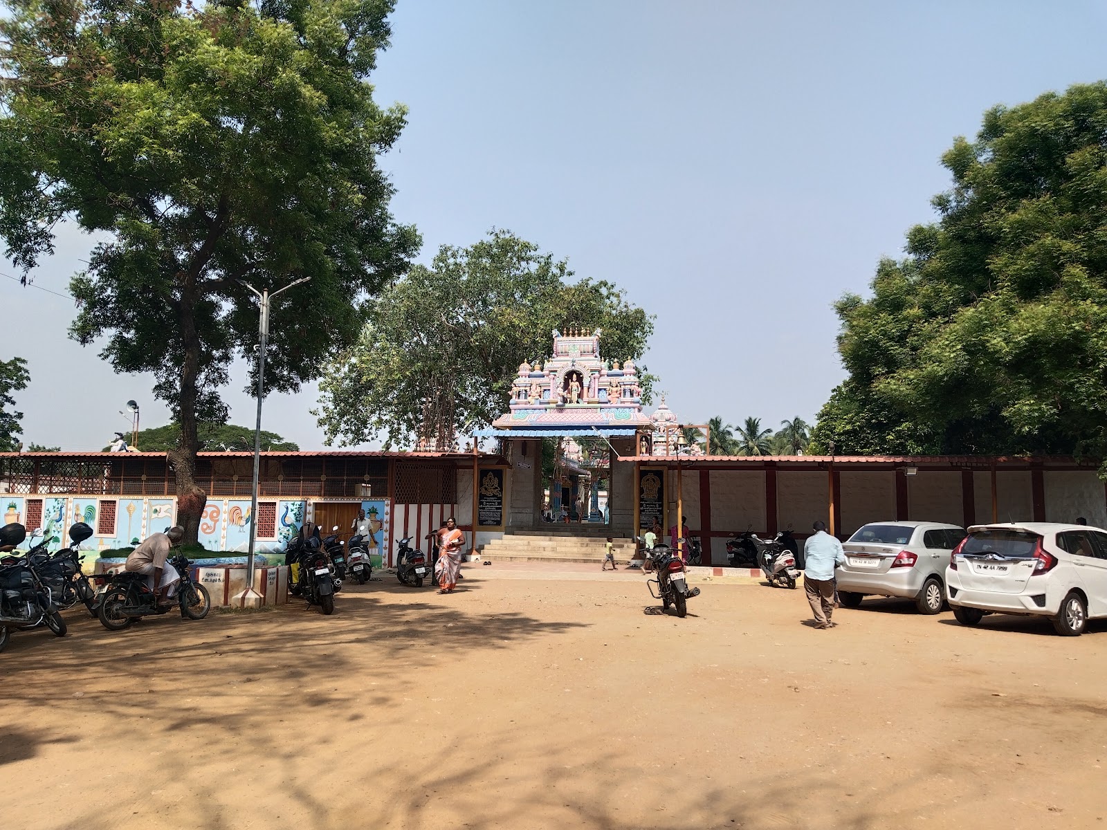 Kumarasamy Temple