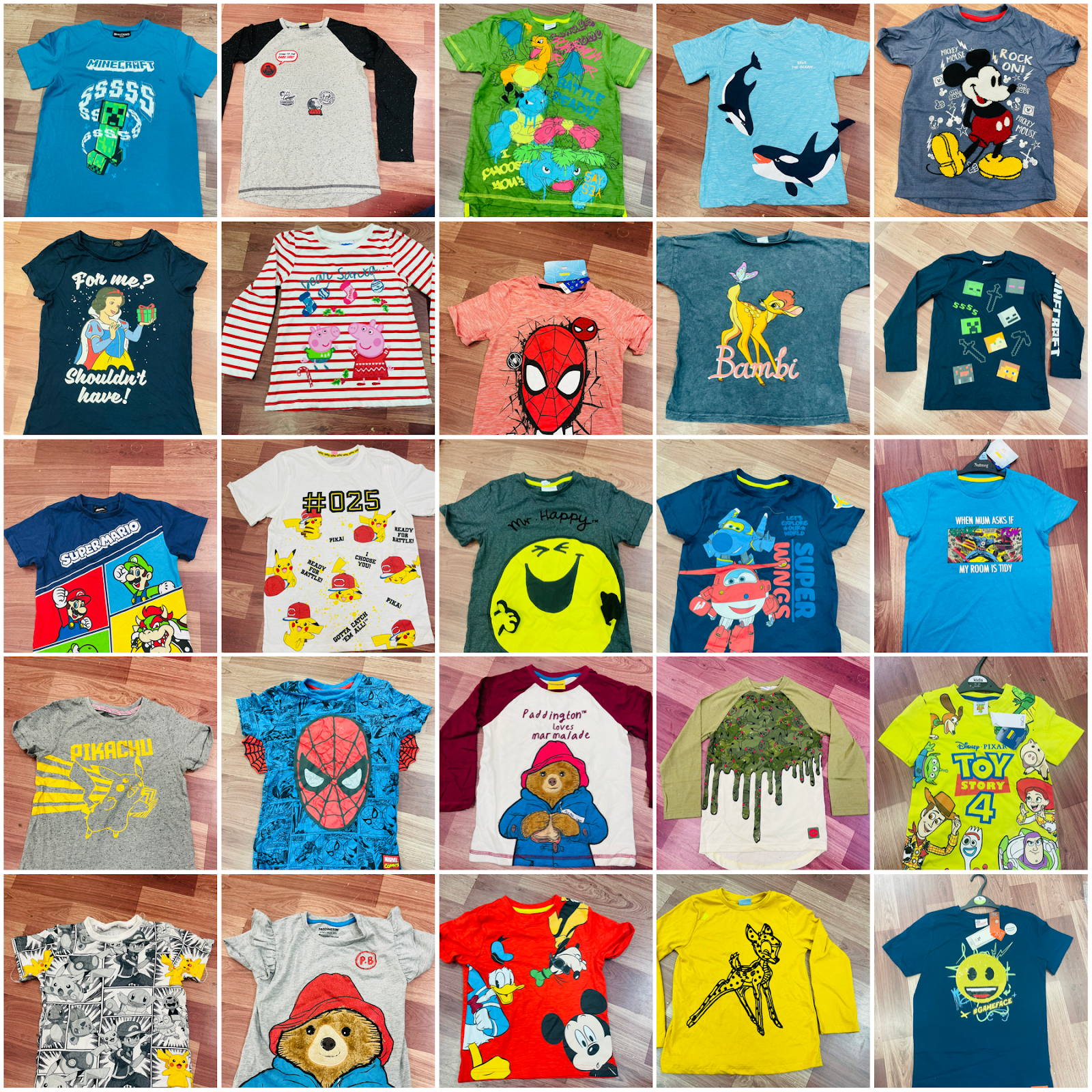 Local Textile Markets