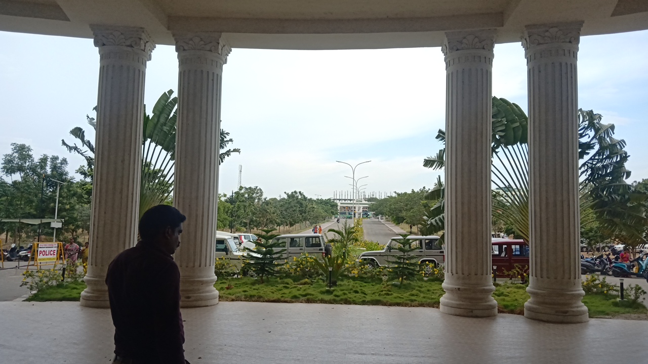 Tiruppur District Museum