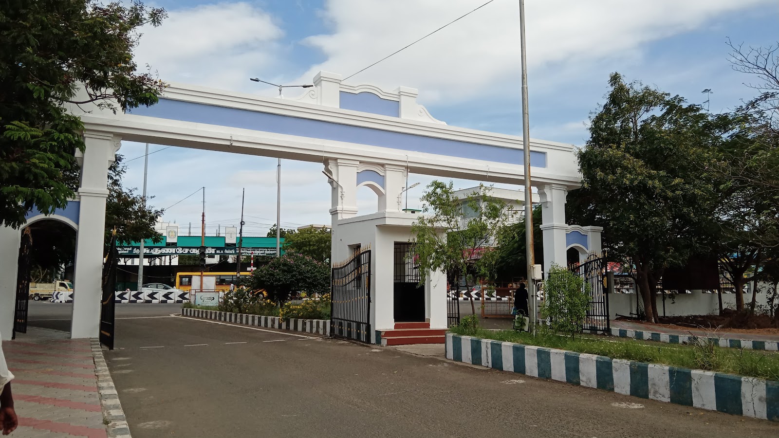 Tiruppur District Museum