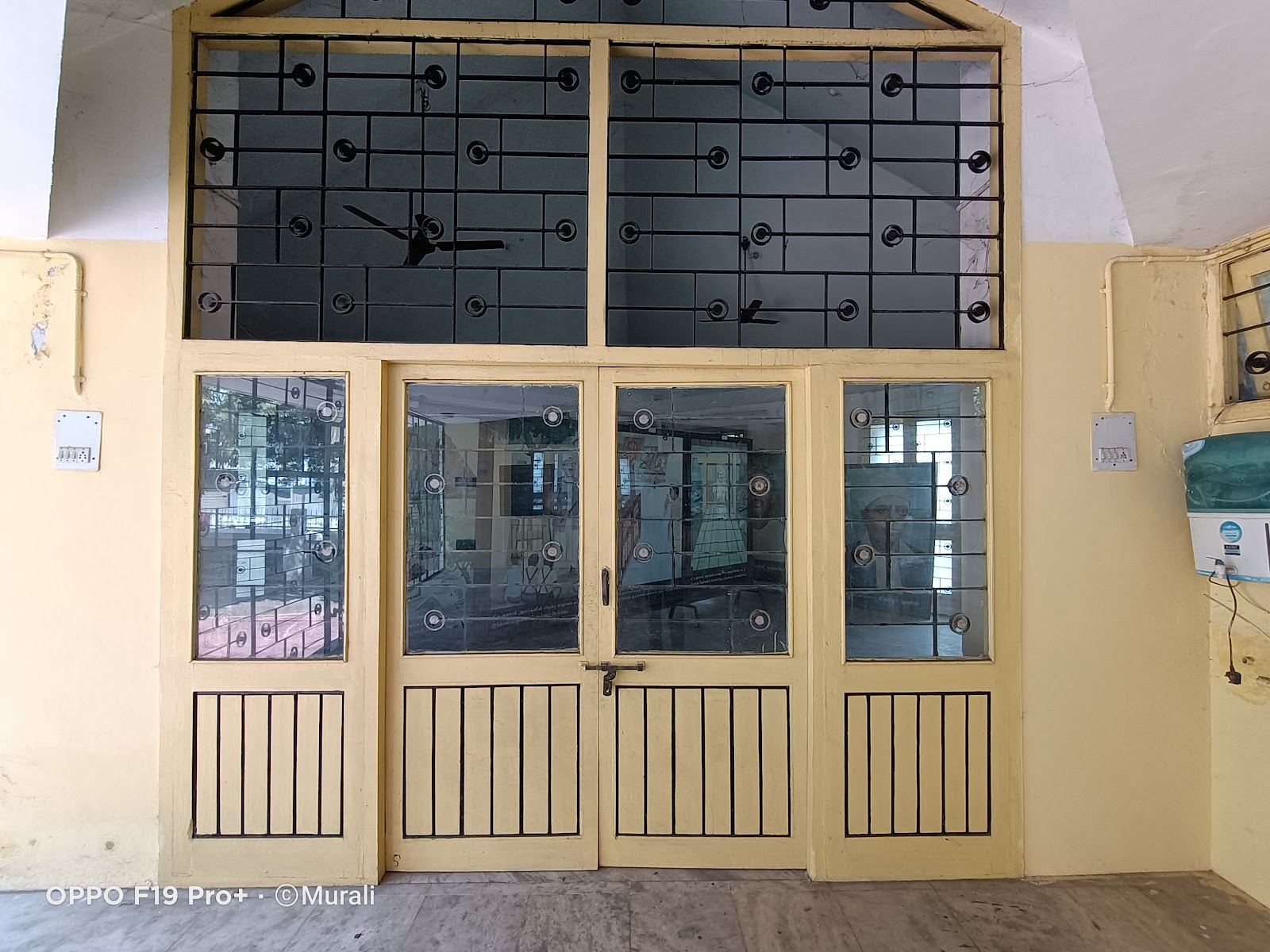 Tiruppur Kumaran Memorial