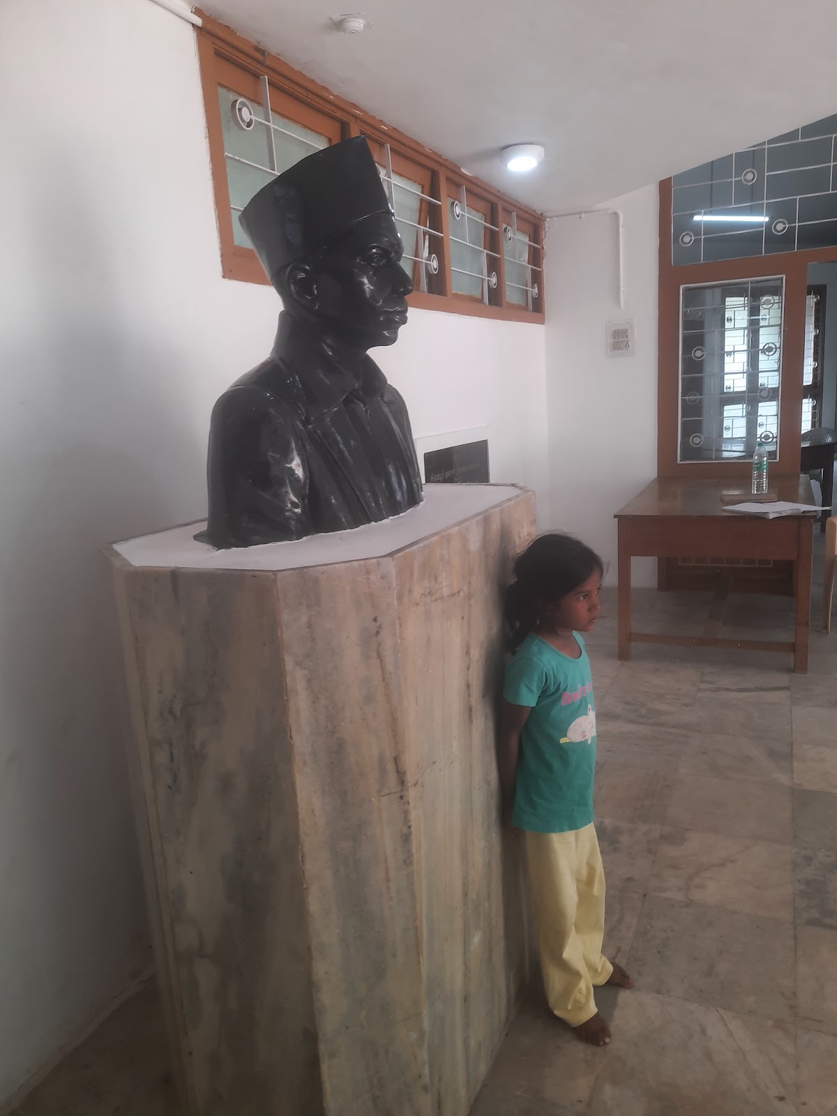 Tiruppur Kumaran Memorial