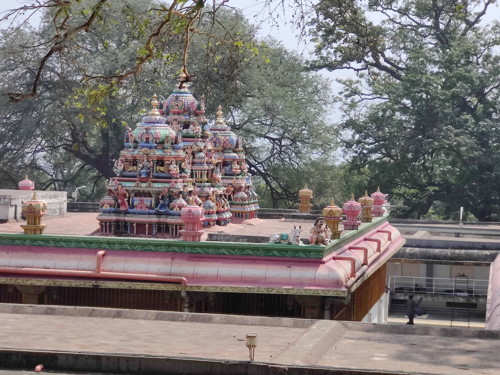 Velliyangiri Hill Temple