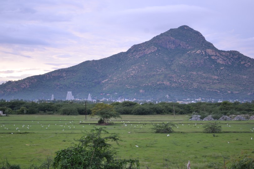 Annamalai Hill