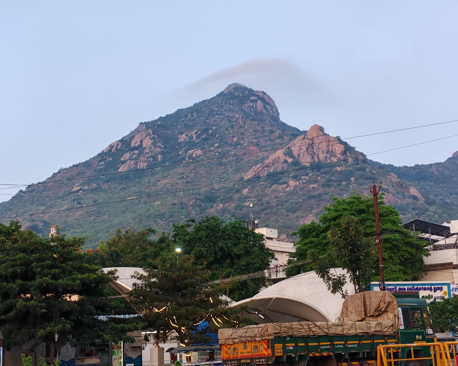 Annamalai Hill