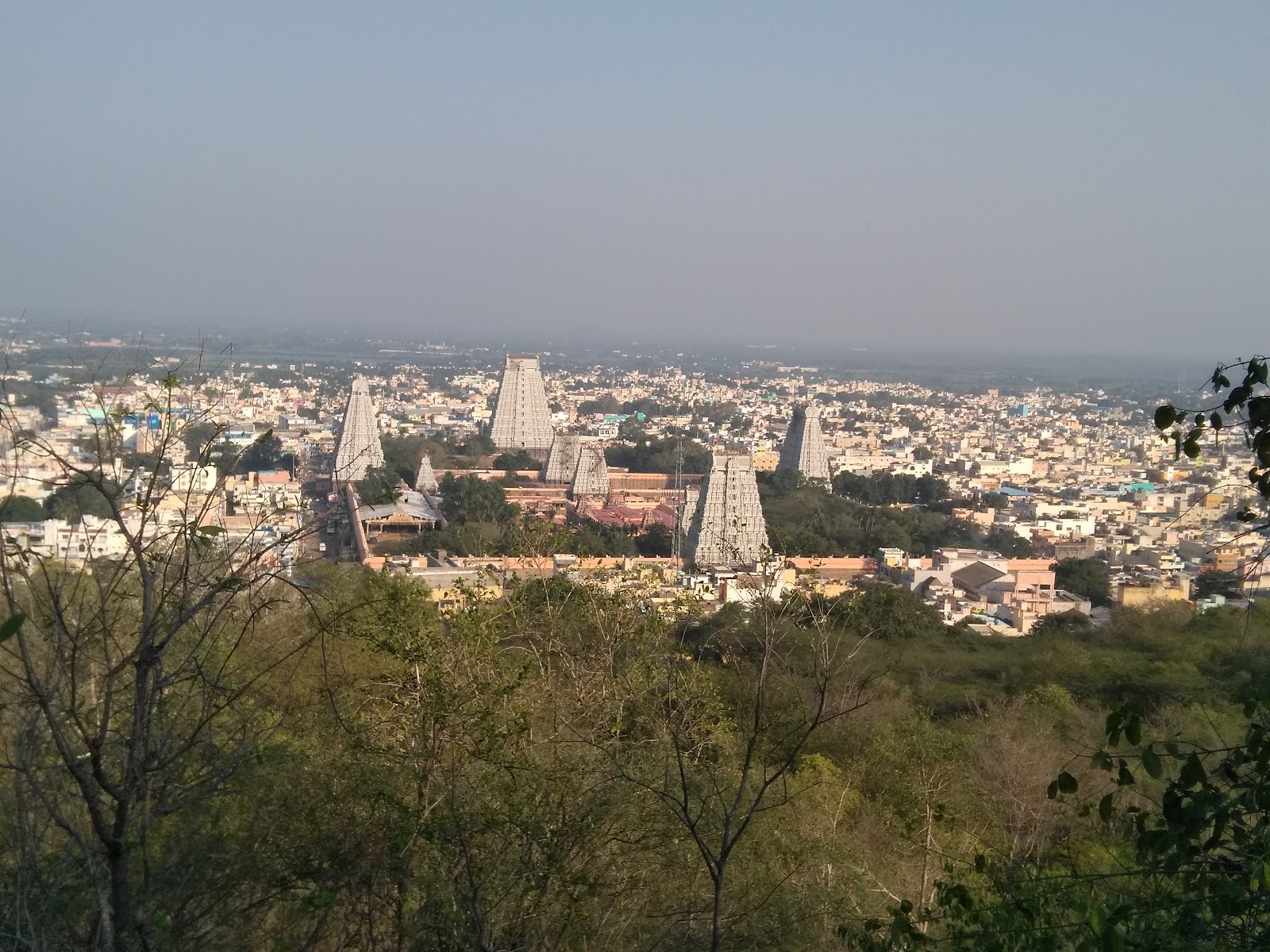 Annamalai Hill