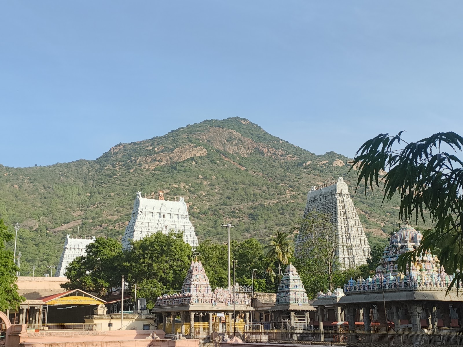 Annamalai Hill