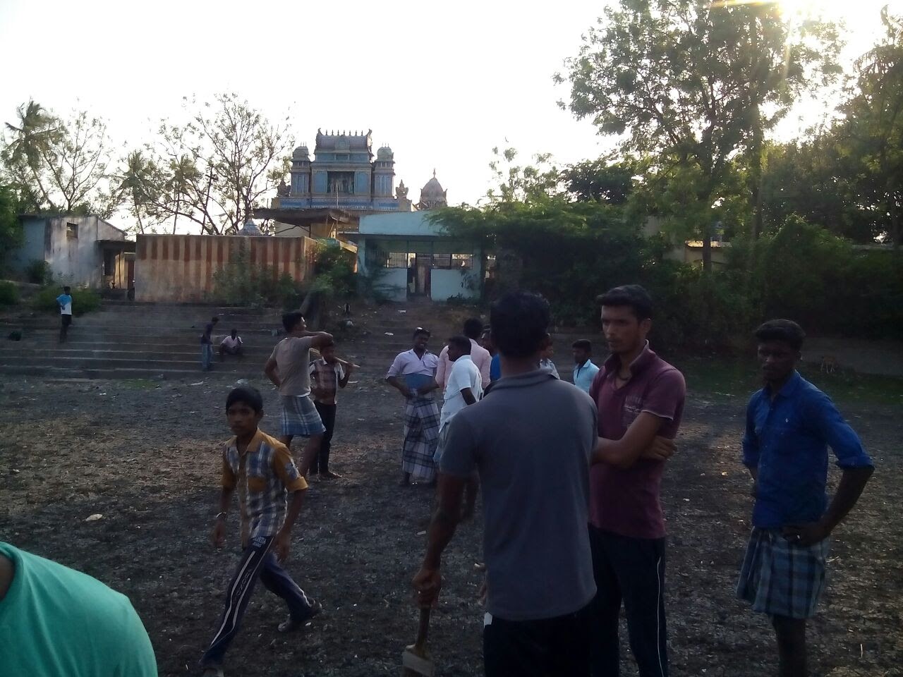 Kothandaramar Temple