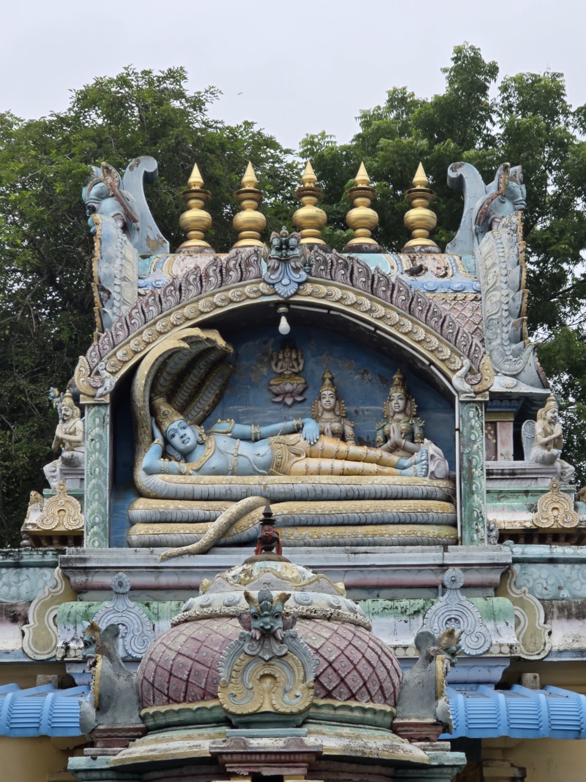 Kothandaramar Temple