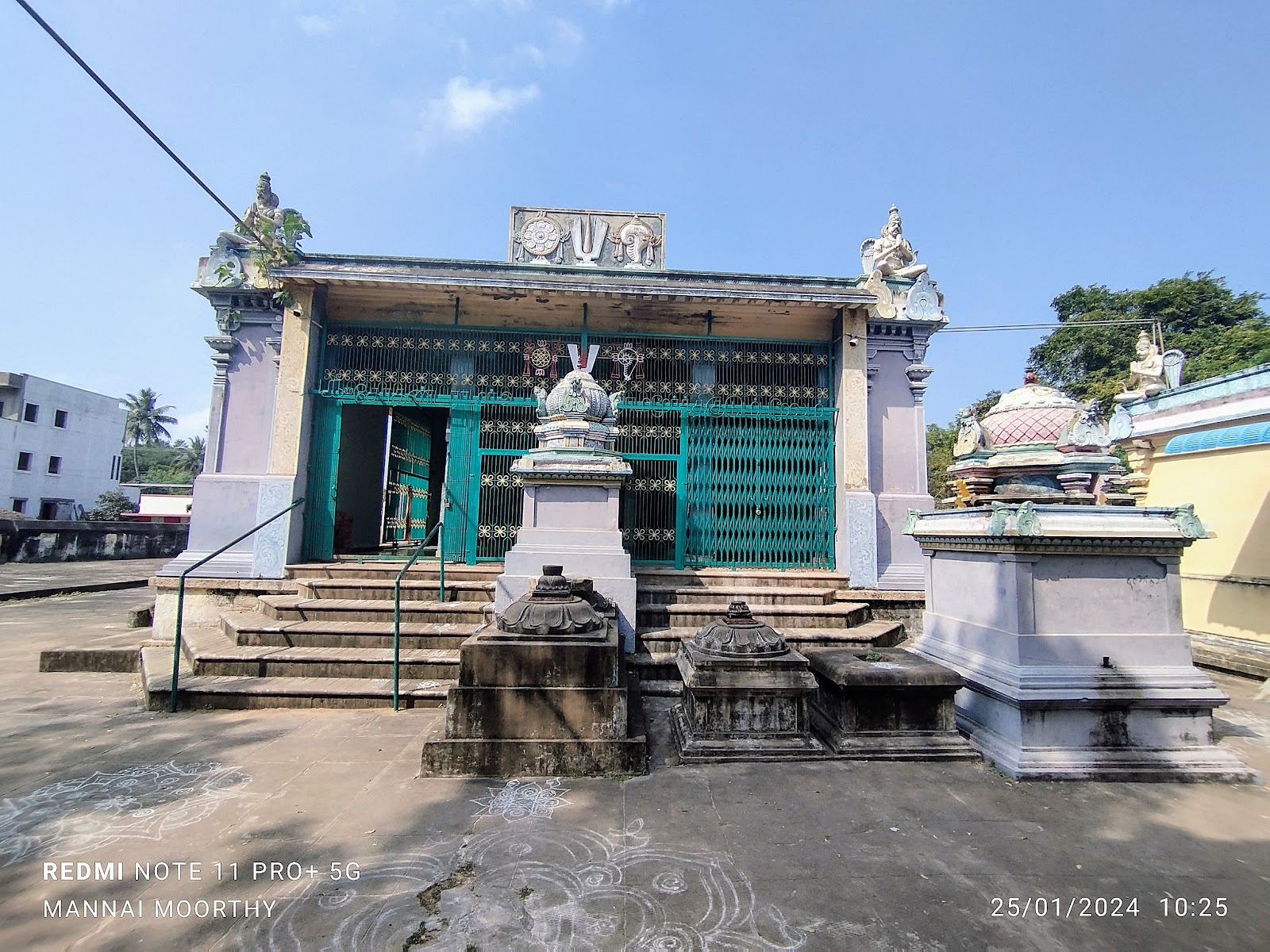 Kothandaramar Temple