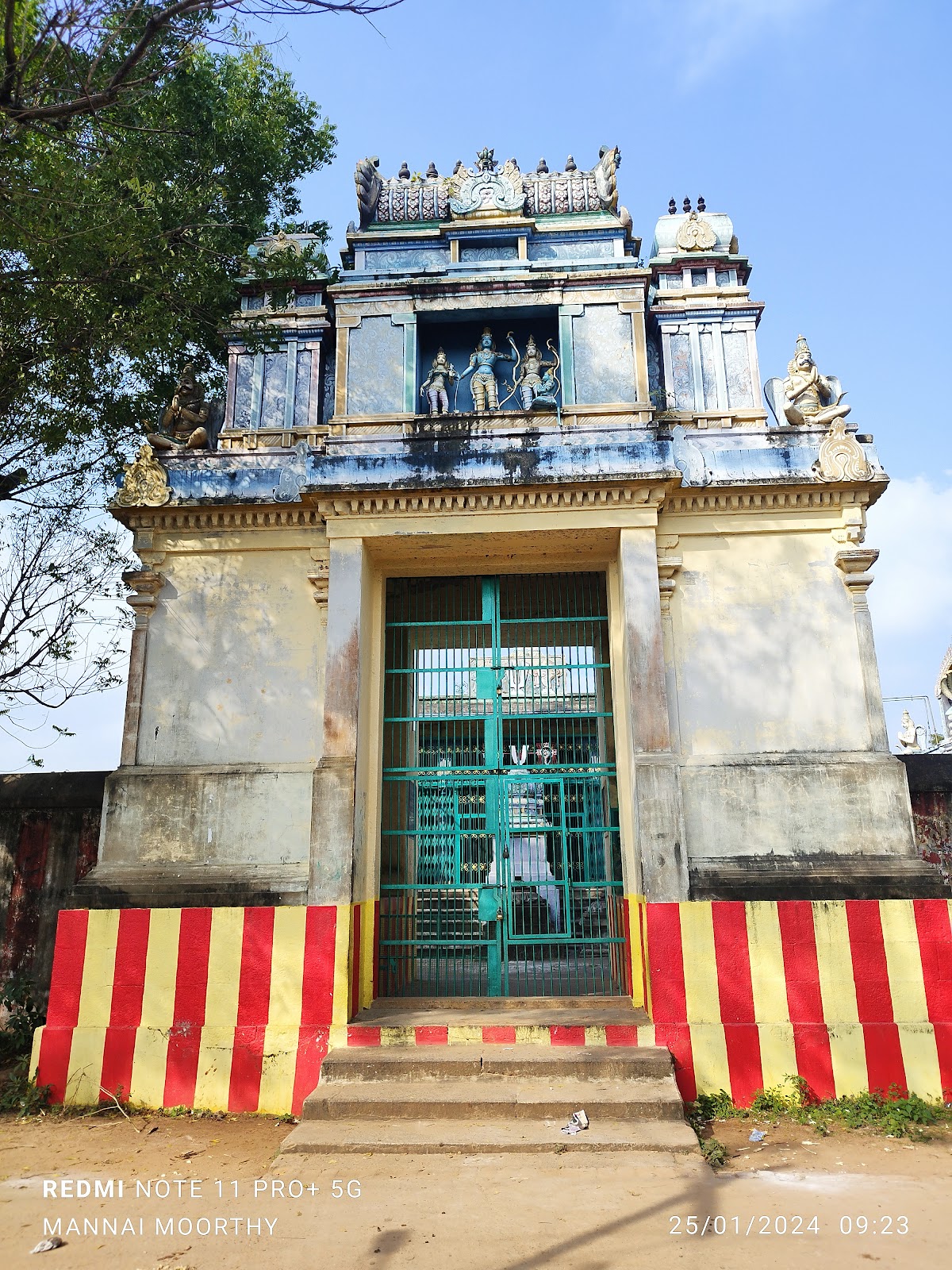Kothandaramar Temple