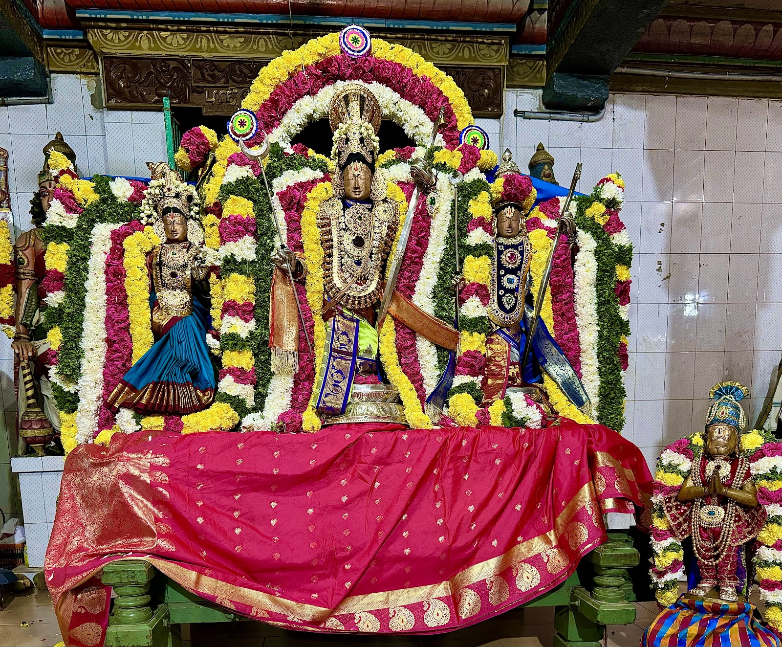 Kothandaramar Temple