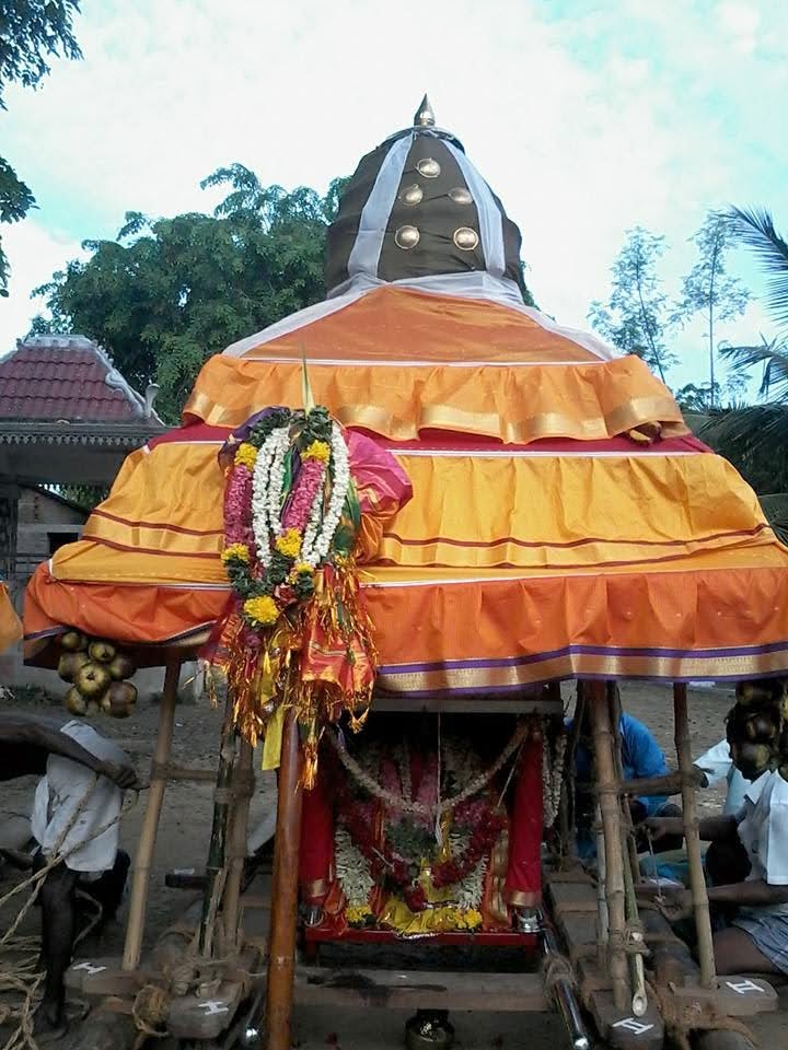 Kothandaramar Temple