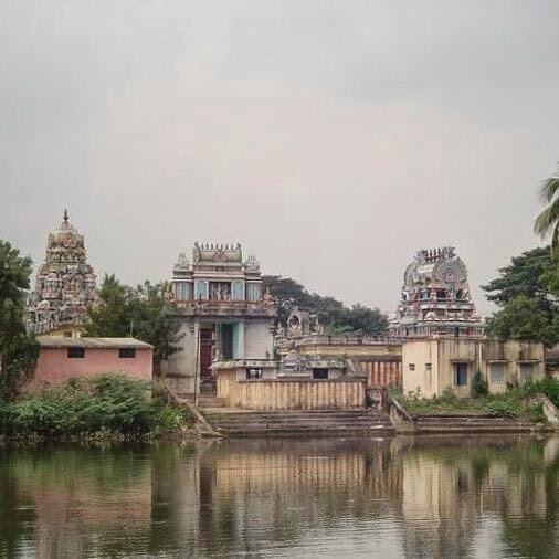 Kothandaramar Temple
