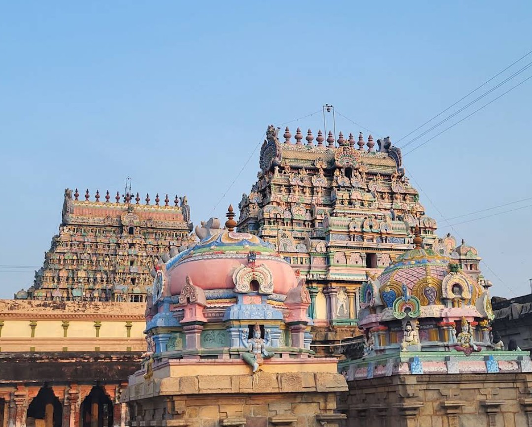 Thoongudi Sree Temple Complex