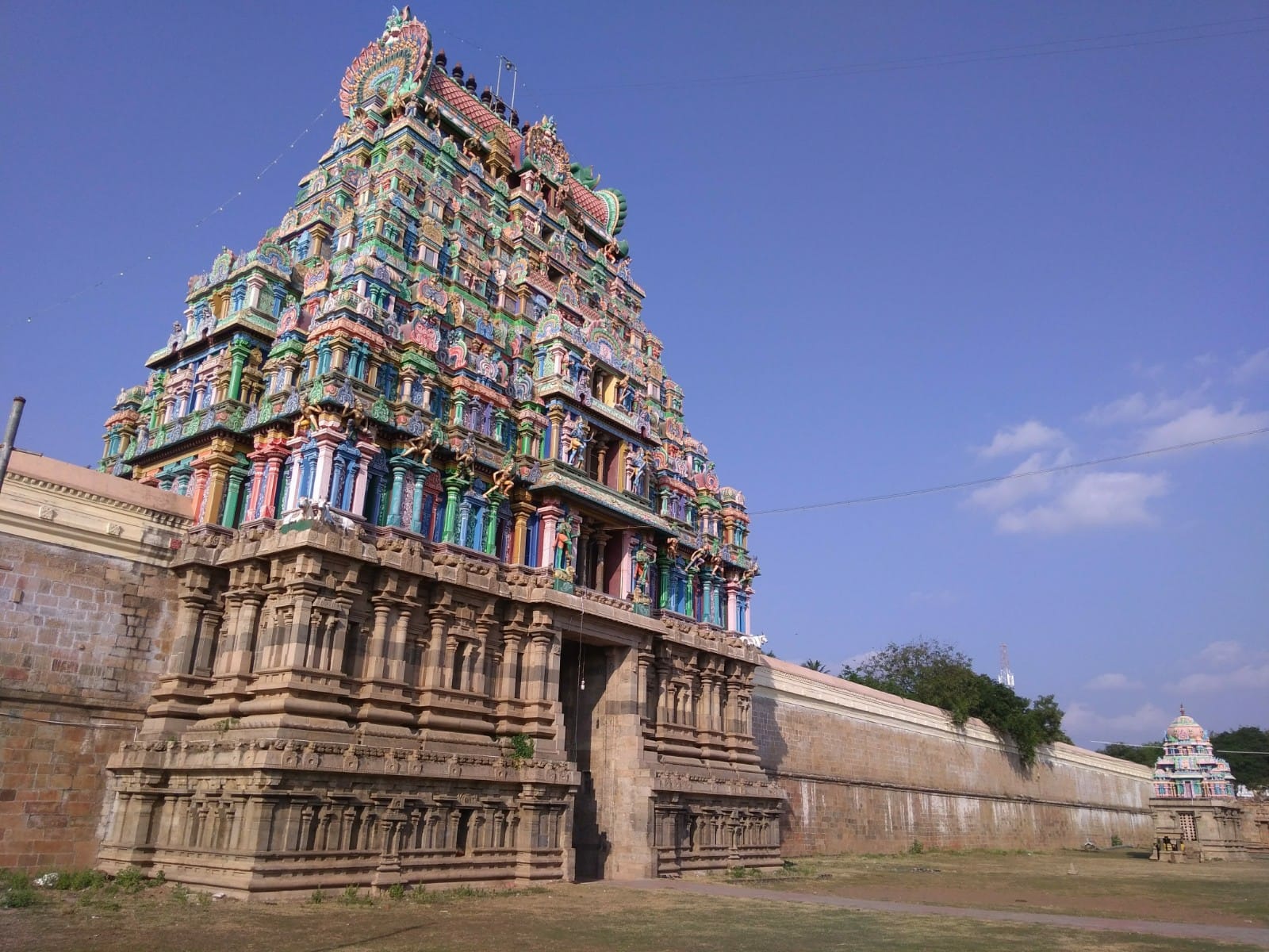 Thoongudi Sree Temple Complex