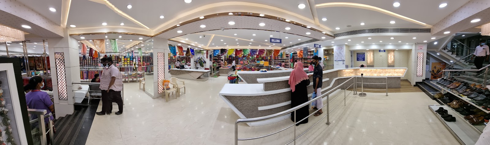 Local Handloom Weaving Centres