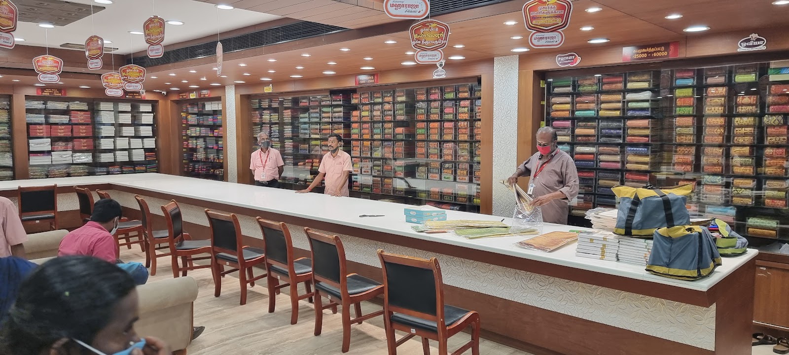 Local Handloom Weaving Centres