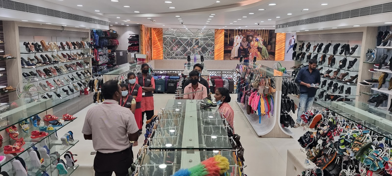 Local Handloom Weaving Centres