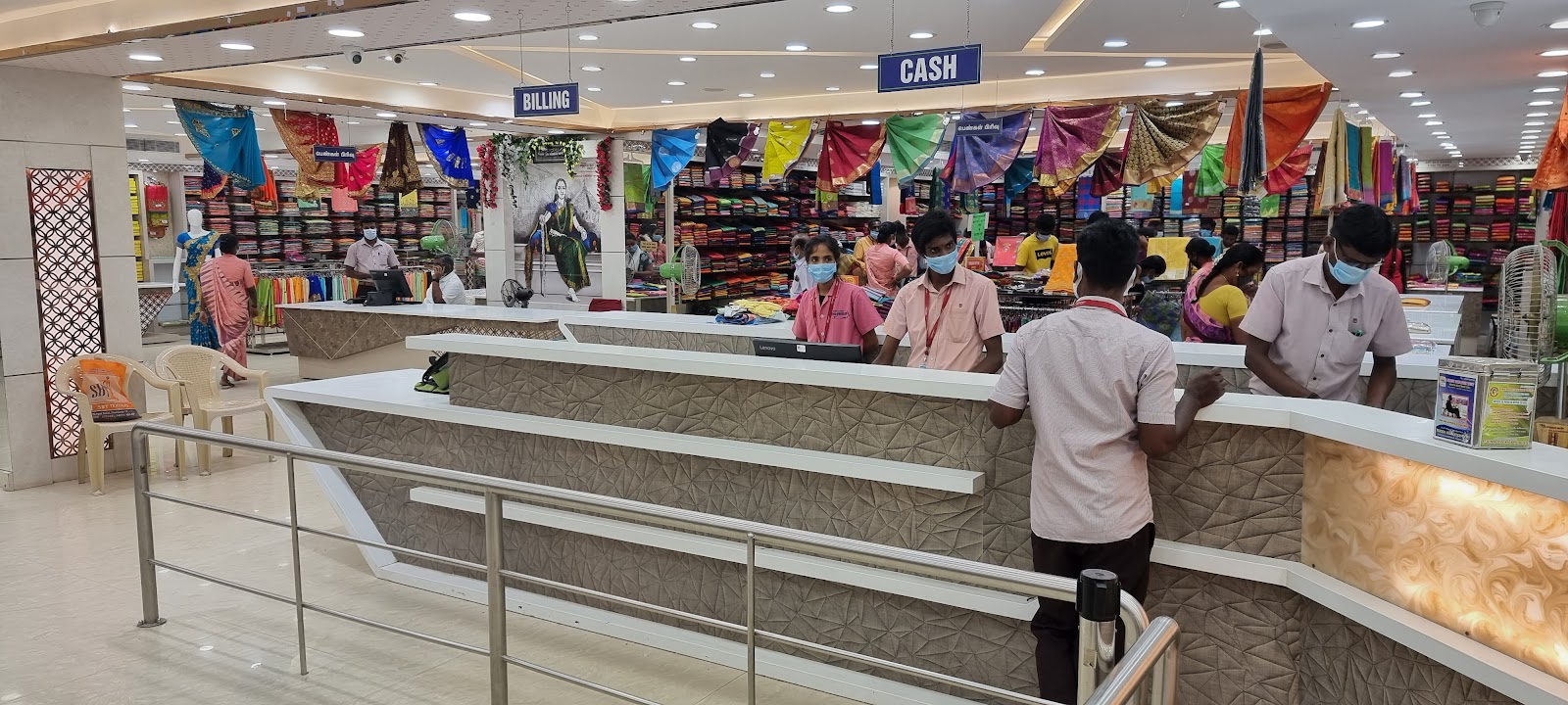Local Handloom Weaving Centres