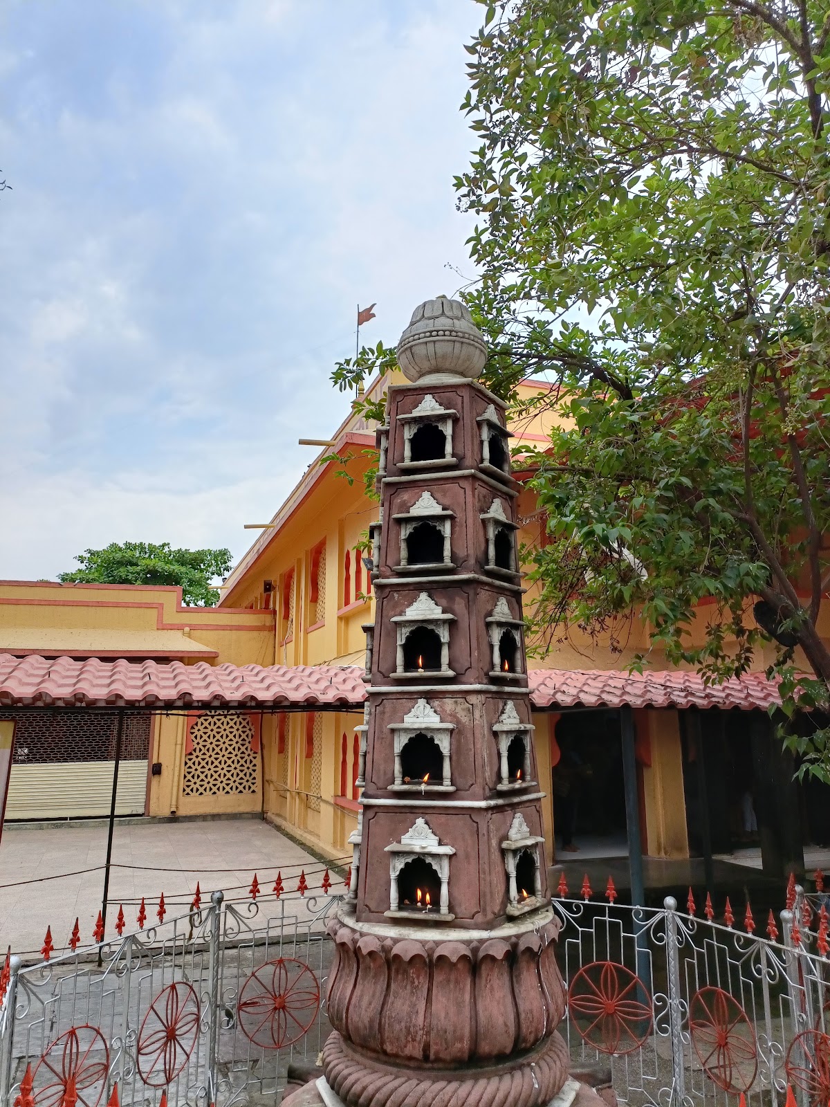 Mahaganapati Temple