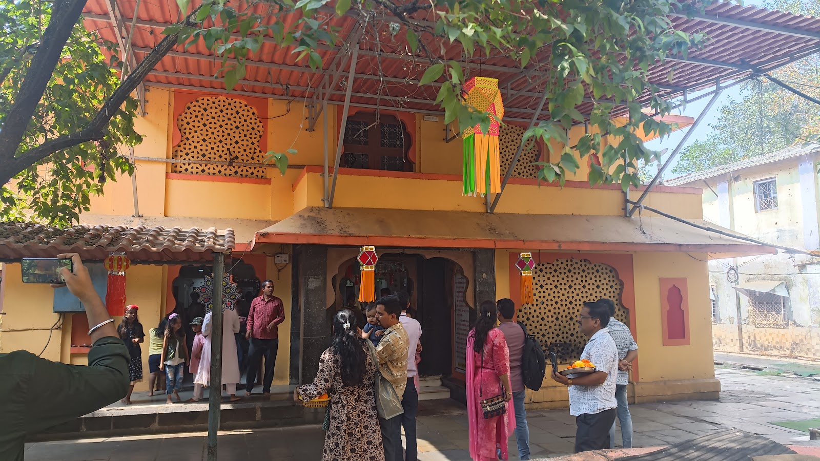 Mahaganapati Temple