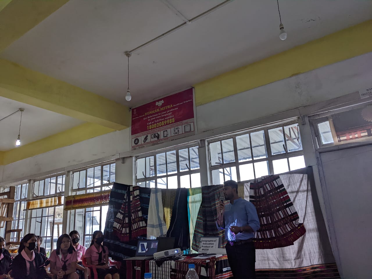 Handloom Weavers Corner