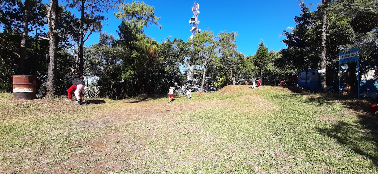 Tlabung Riverside Promenade