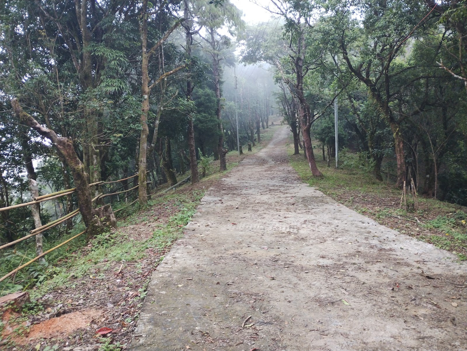 Tlabung Riverside Promenade