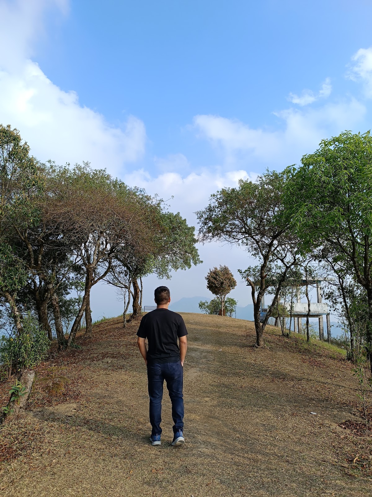 Tlabung Riverside Promenade