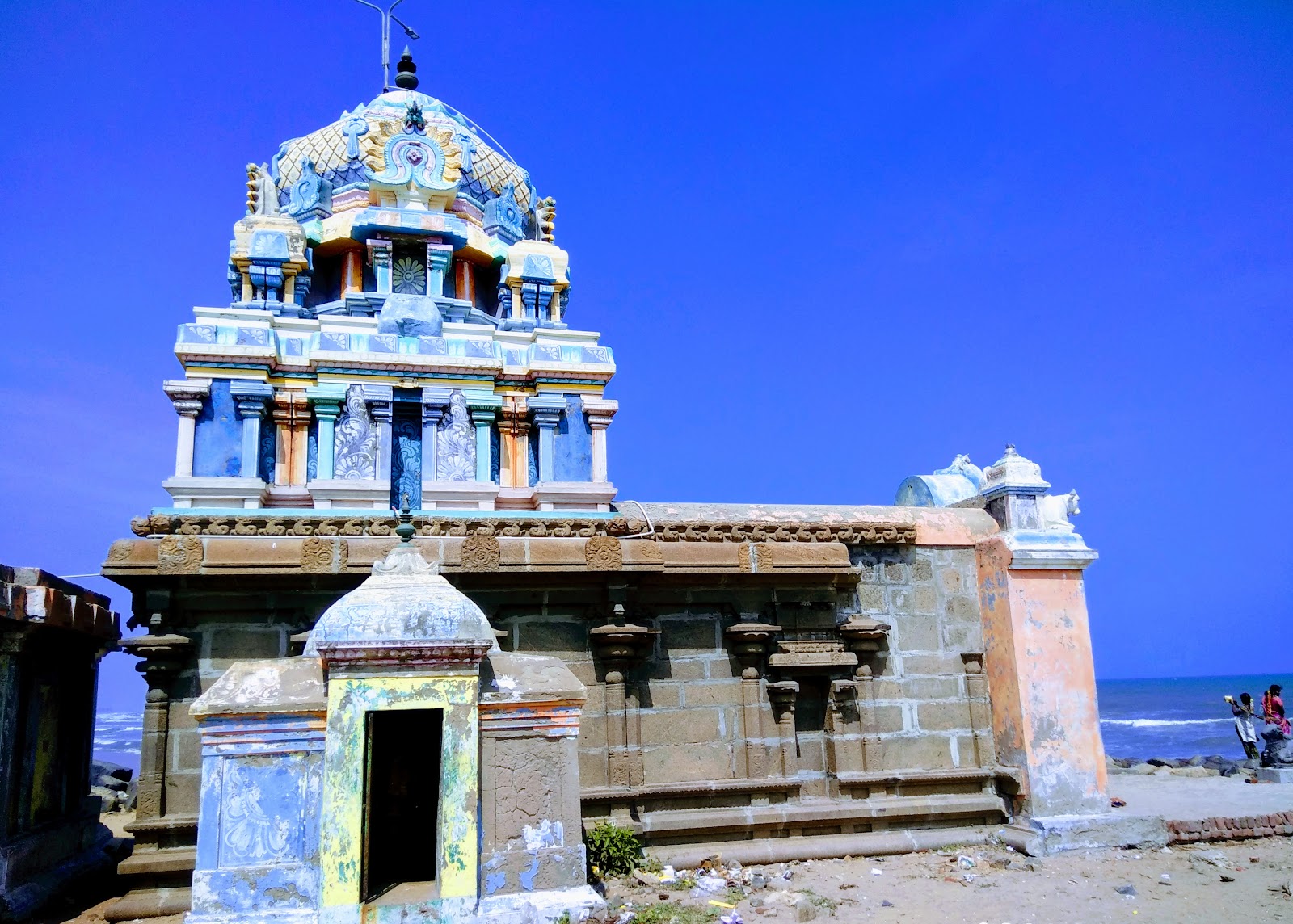 Masilamani Nathar Temple