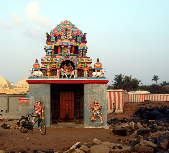 Masilamani Nathar Temple
