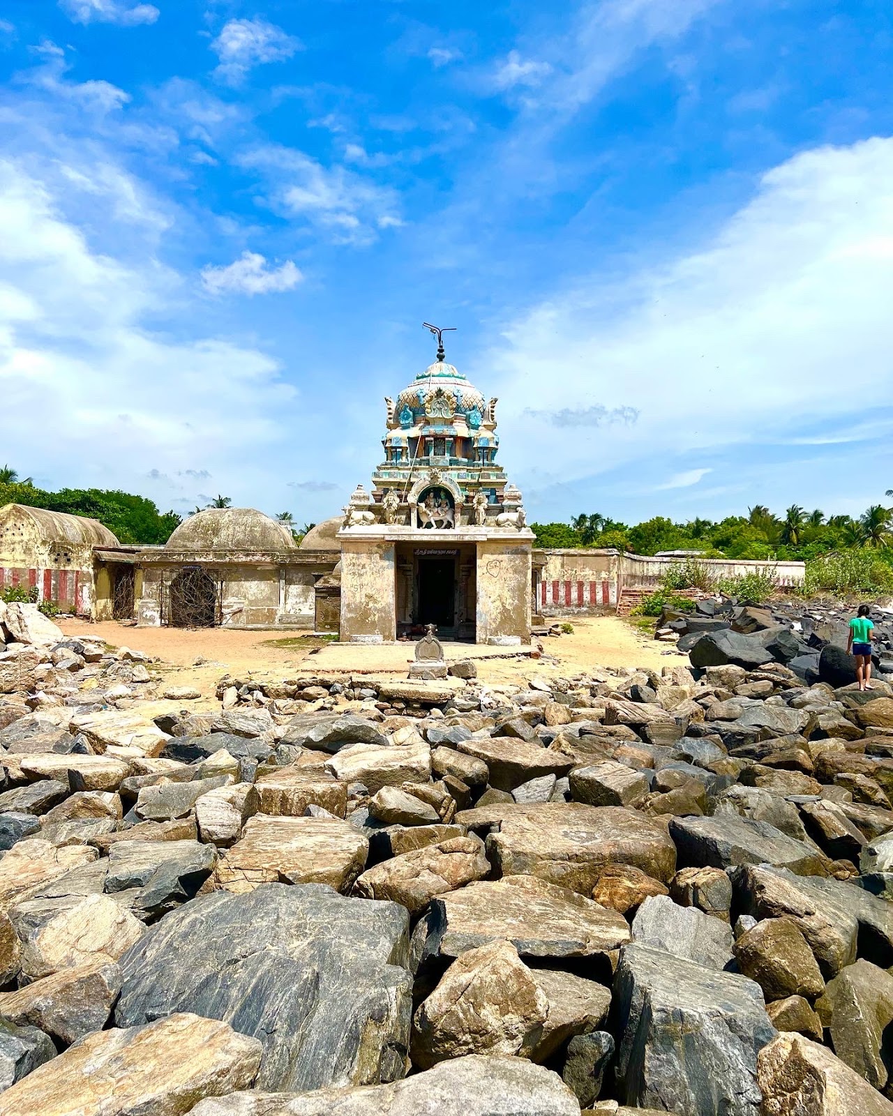 Masilamani Nathar Temple