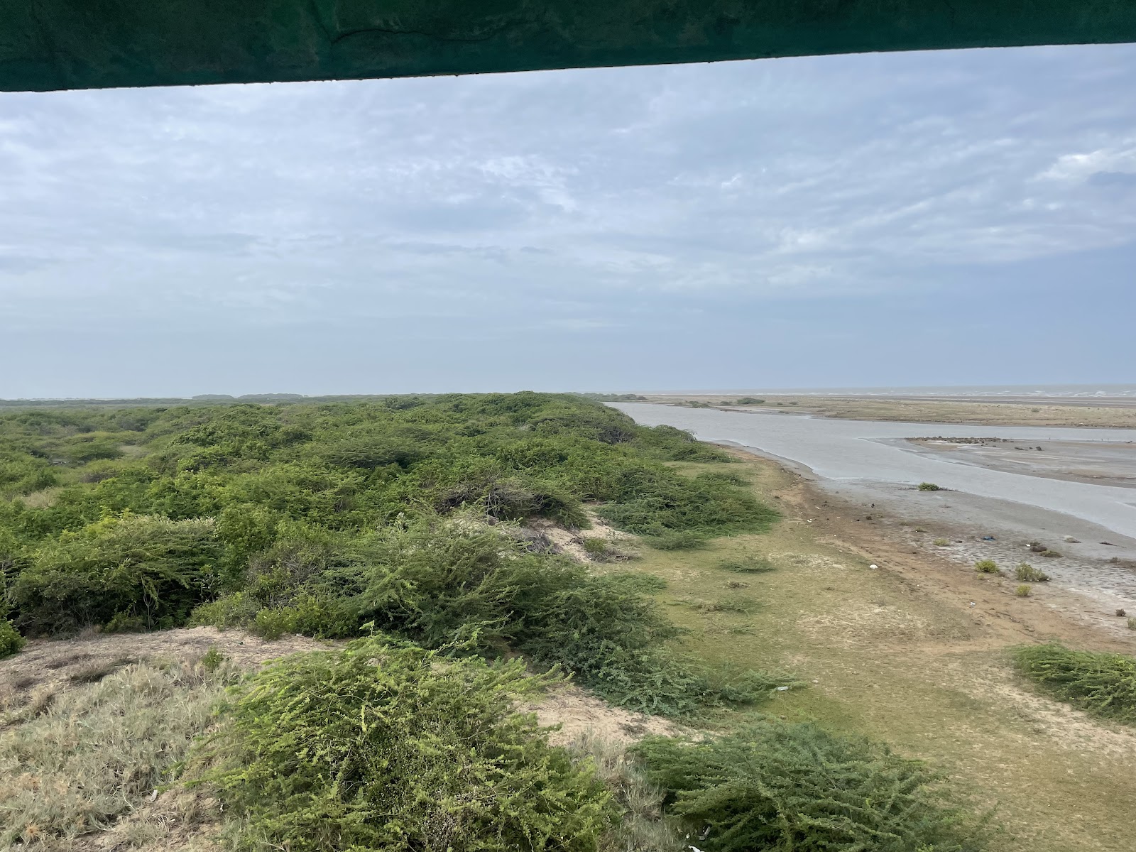 Nearby Nature Reserve