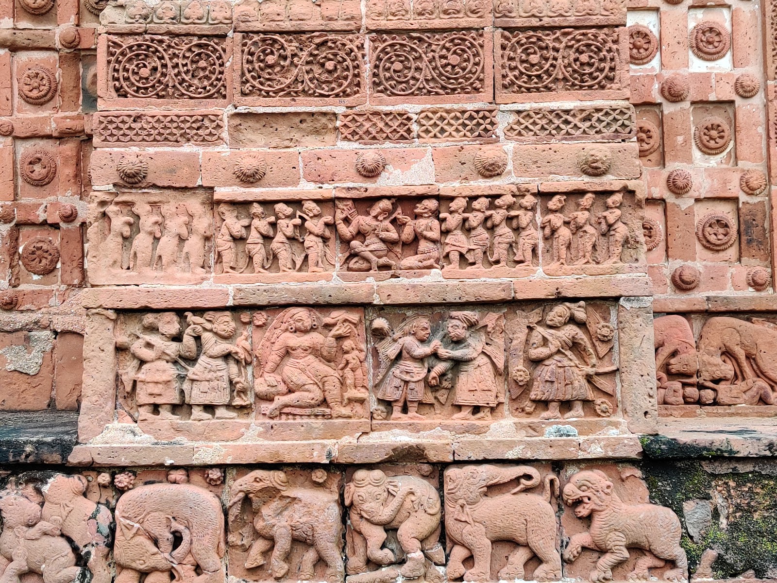 Bishnupur Temples