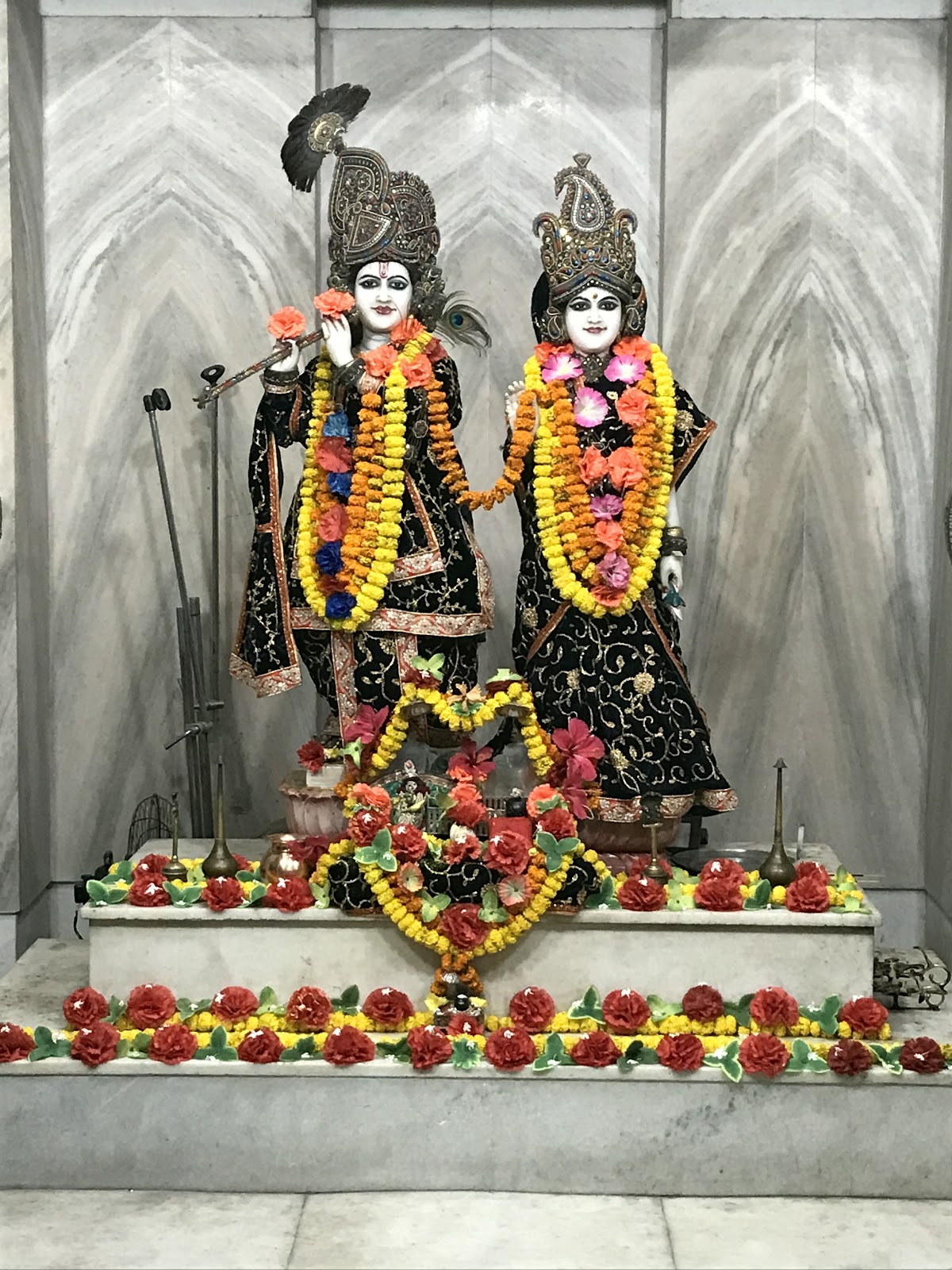 Radha-Krishna Temple