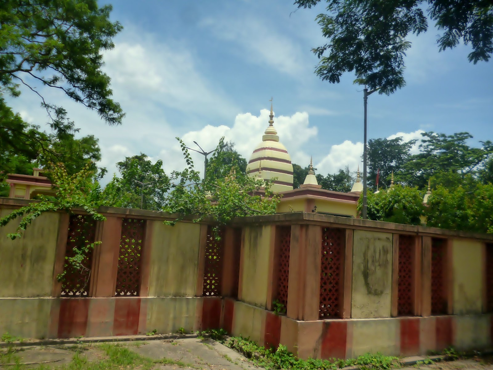 Radha-Krishna Temple