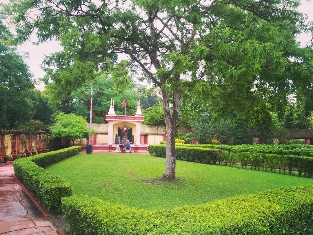 Radha-Krishna Temple