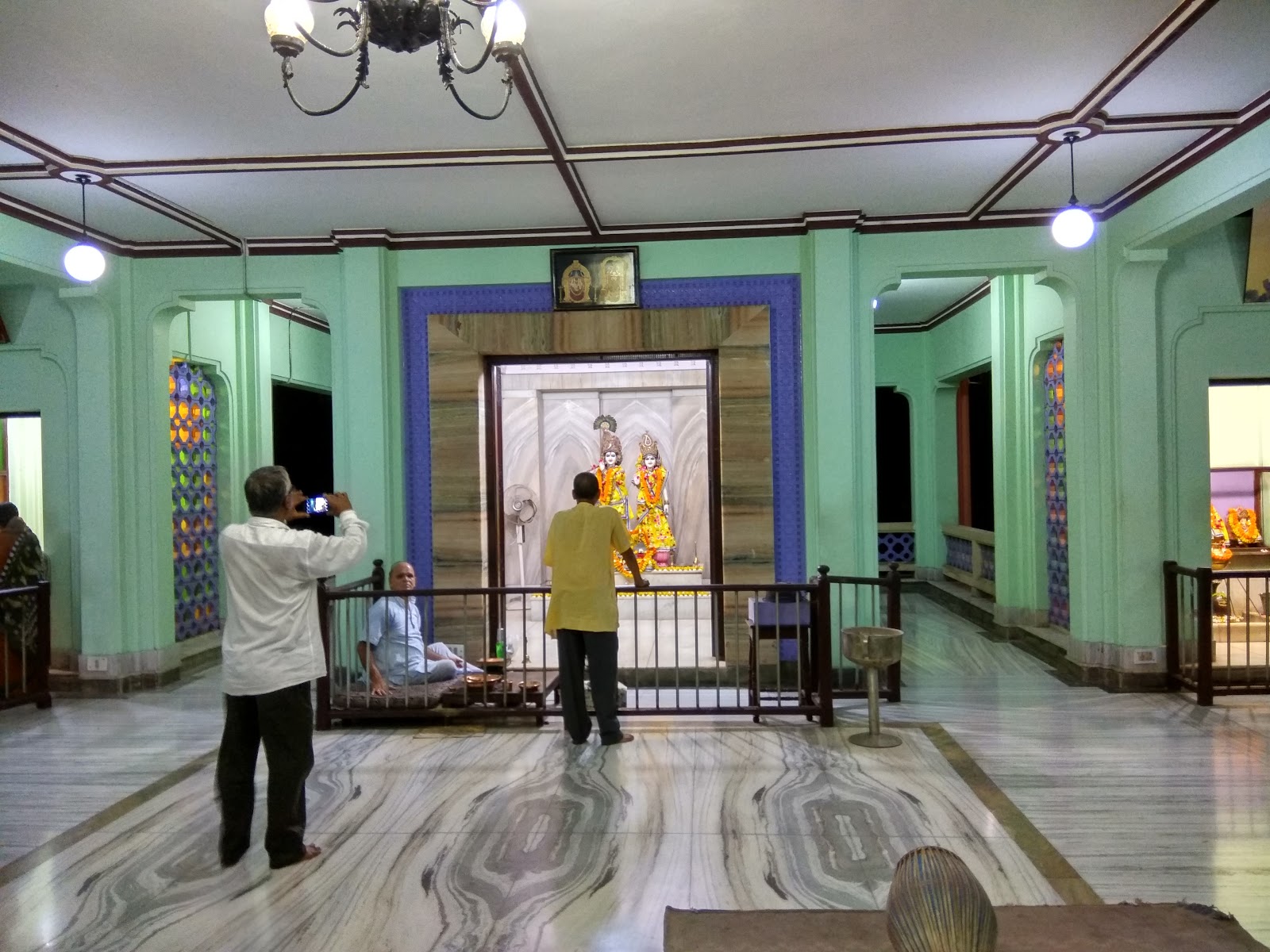 Radha-Krishna Temple