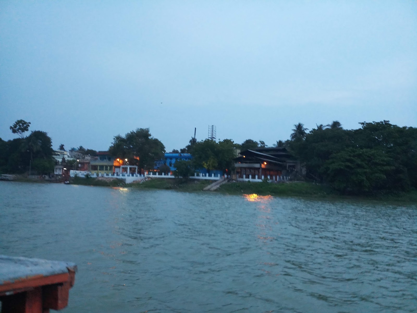 Tribeni Ghat