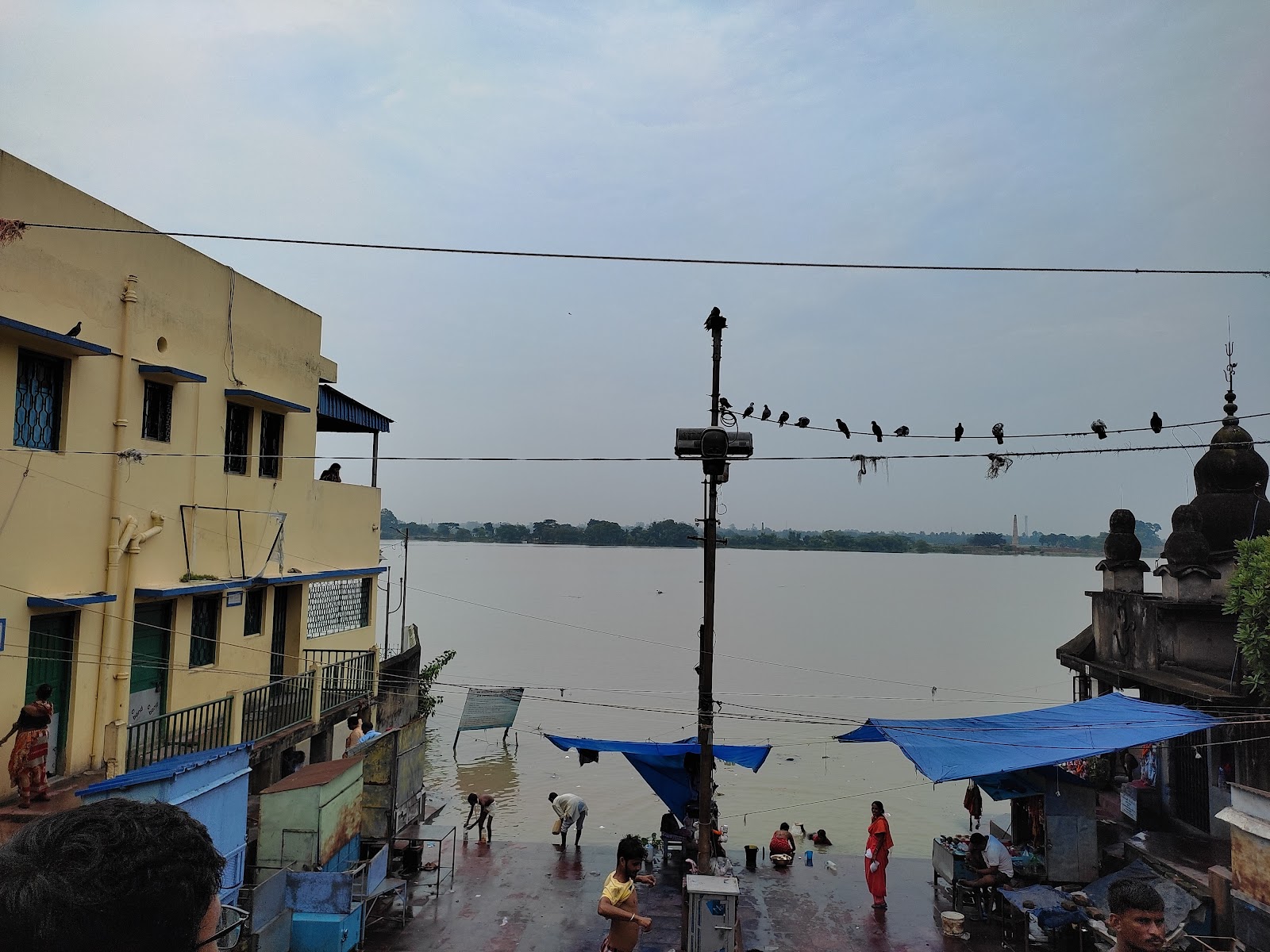 Tribeni Ghat