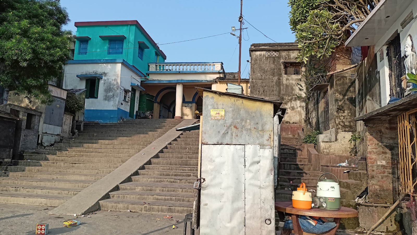 Tribeni Ghat