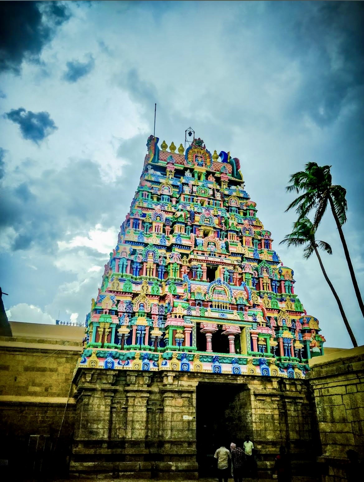 Jambukeswarar Temple