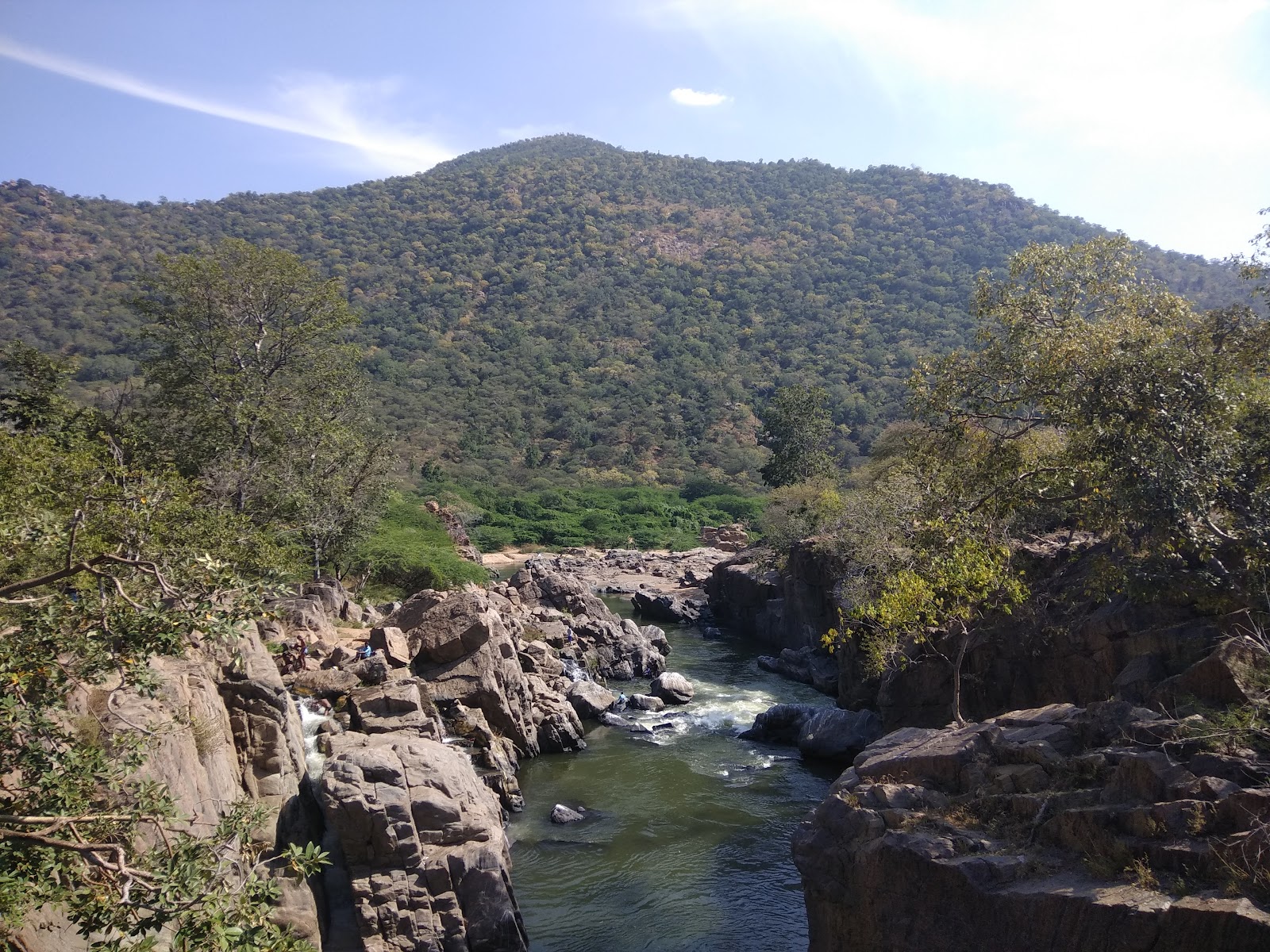 Kaveri River