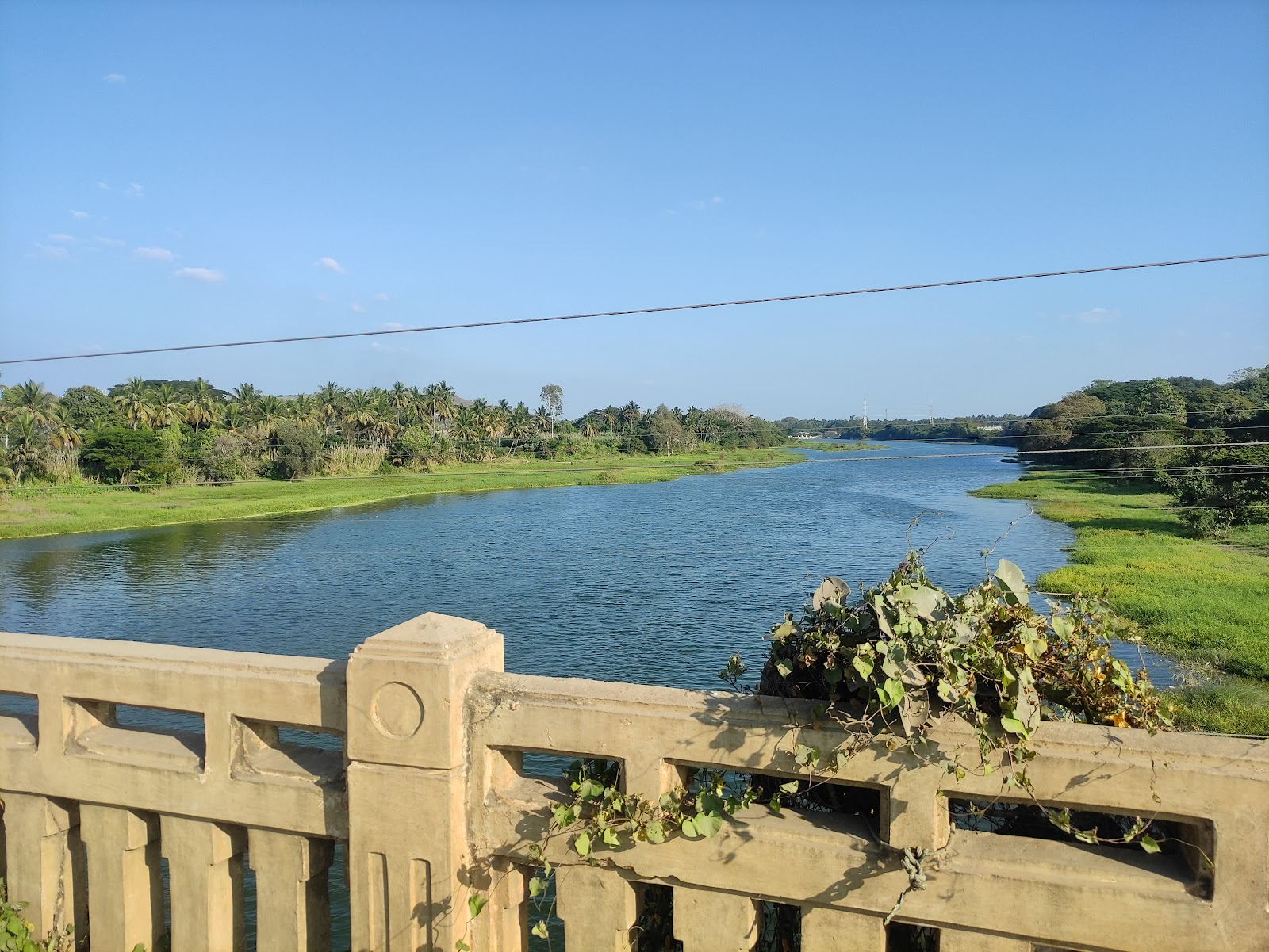 Kaveri River