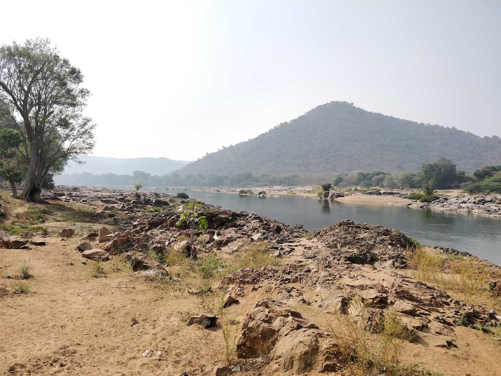 Kaveri River