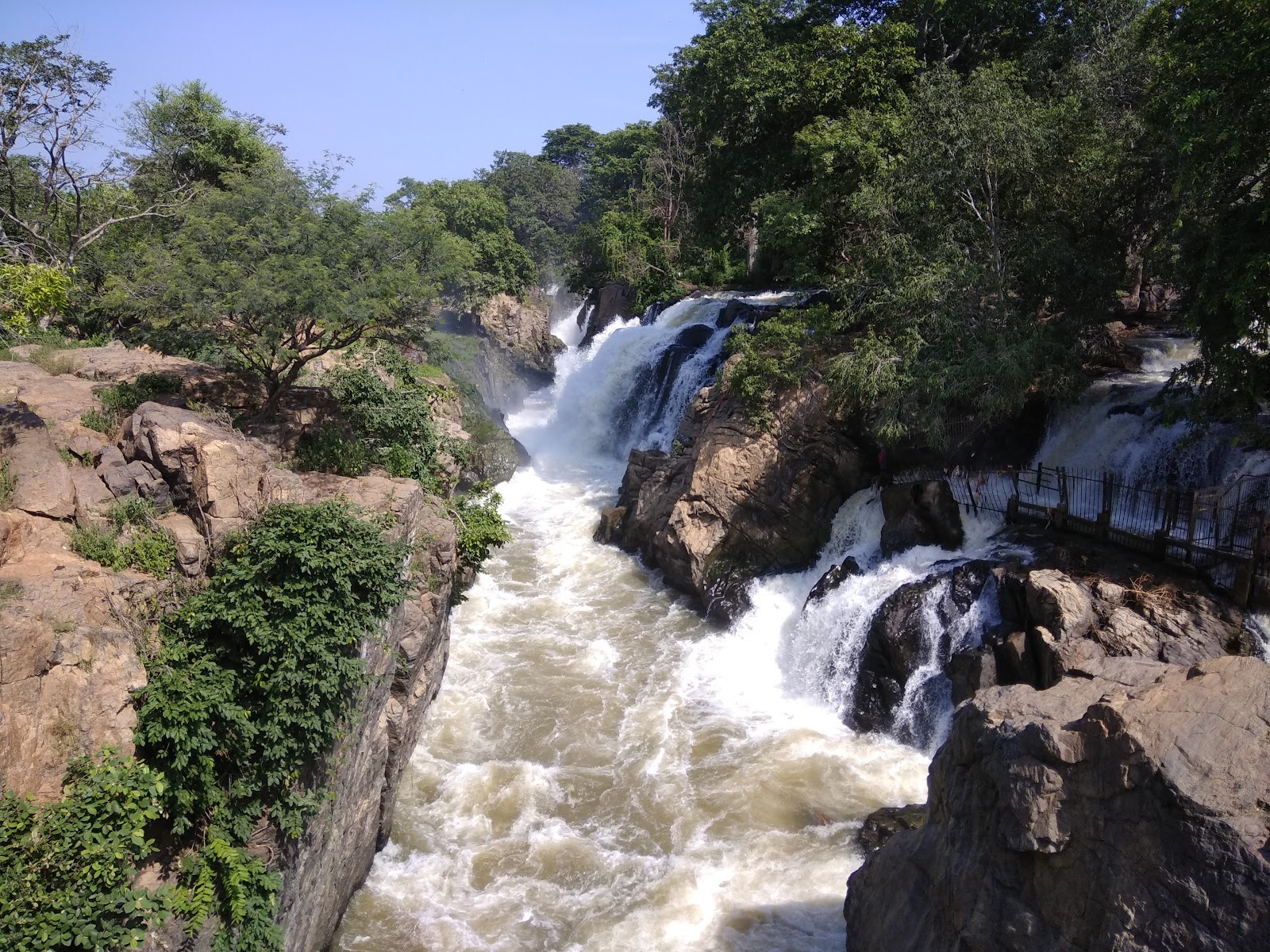 Kaveri River