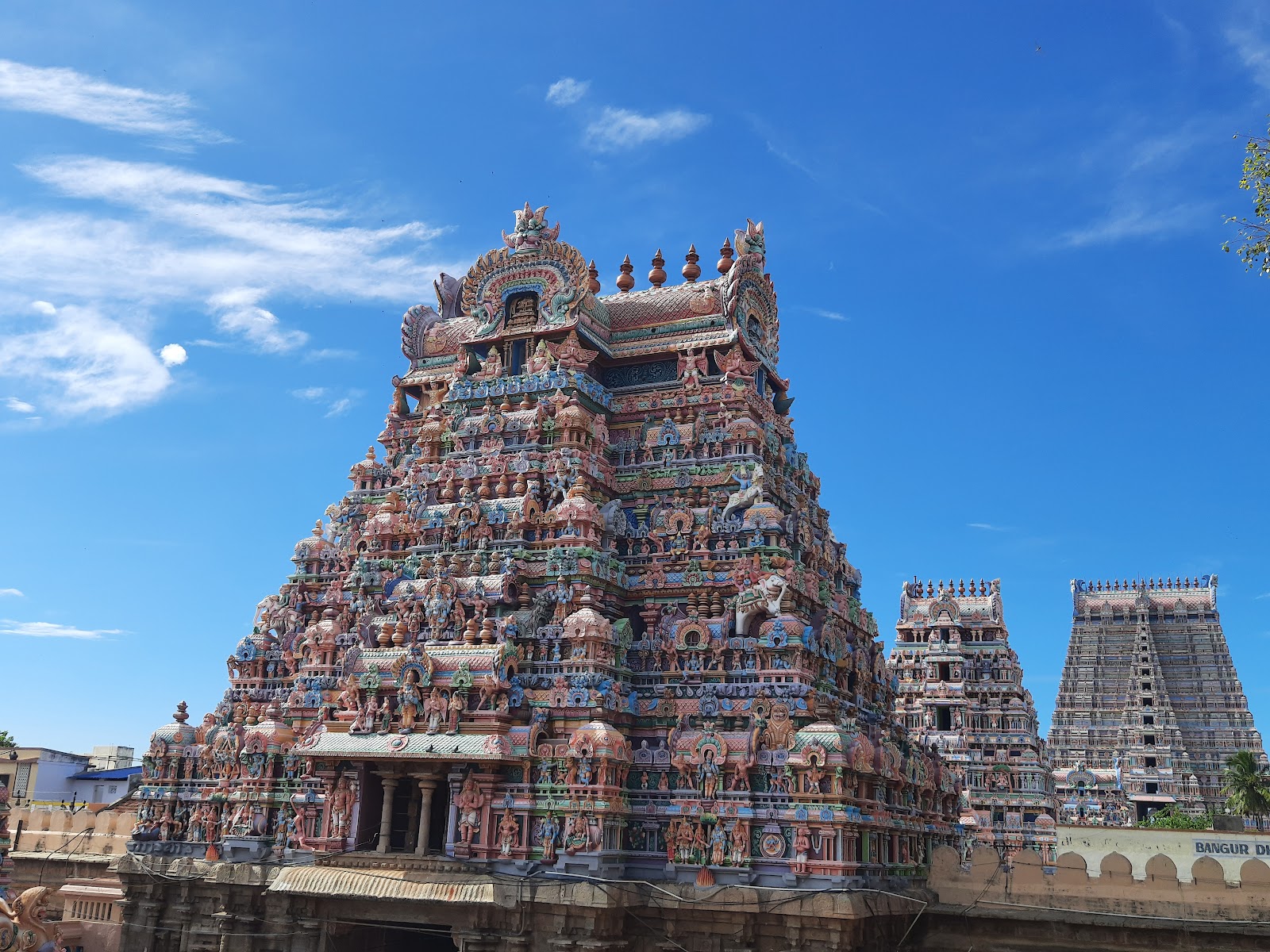 Ranganathaswamy Temple