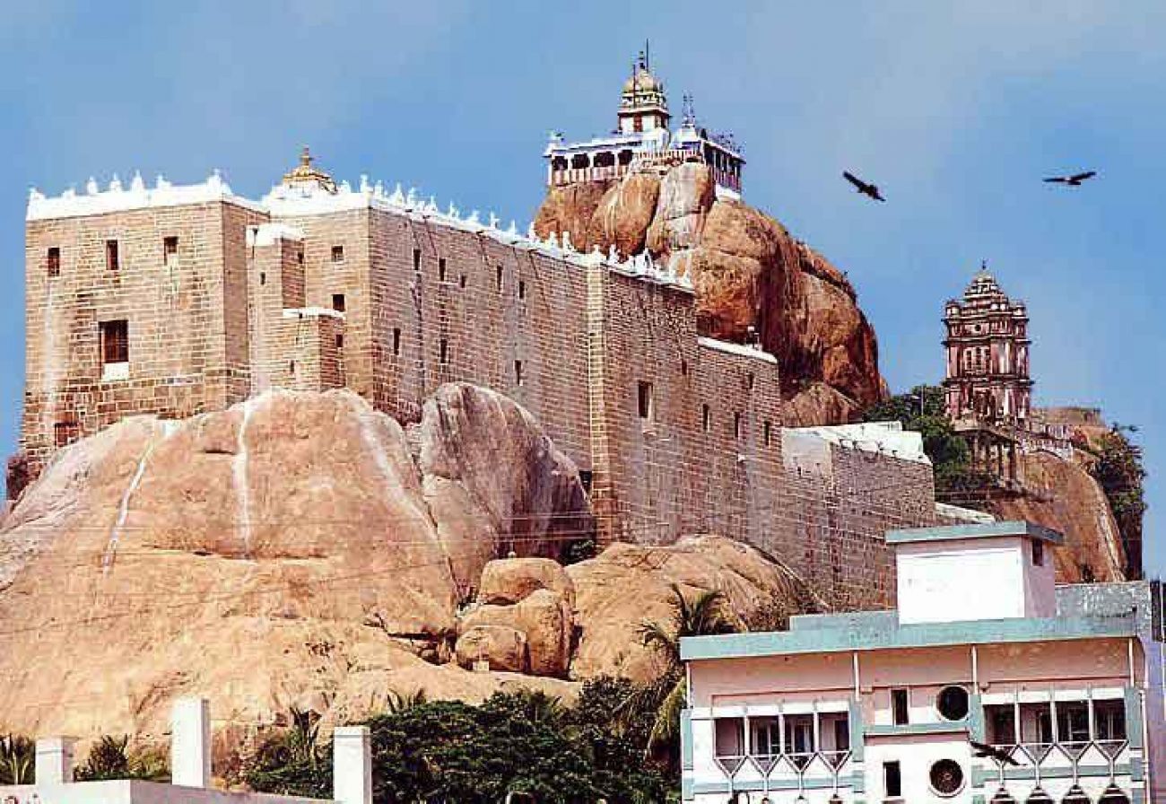 Trichy - Cultural and Historical City in Tamil Nadu